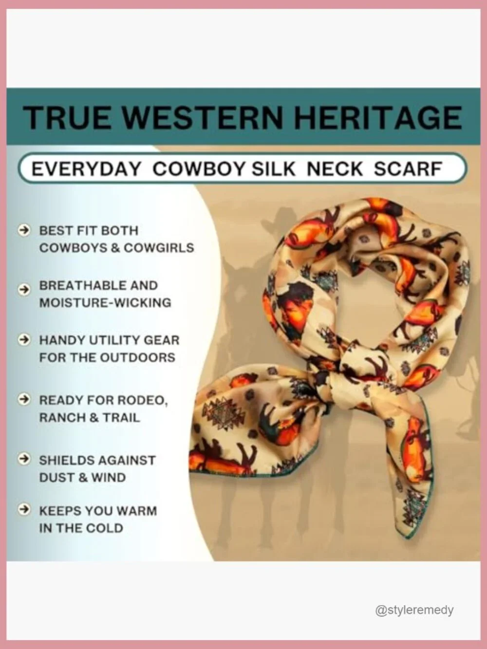 N/A wild rag